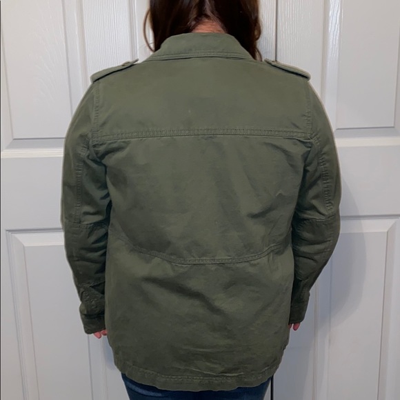 Gap Trench Coat - Picture 2 of 7